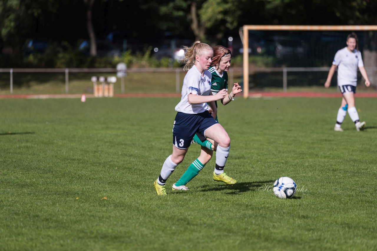 Bild 107 - wBJ VfL Pinneberg - Rissen : Ergebnis: 8:0